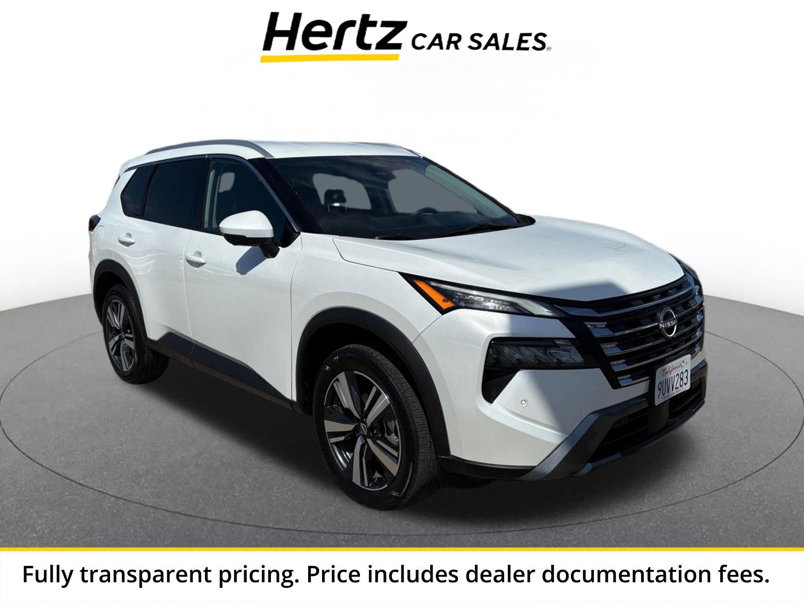 Used 2026 Nissan Rogue SL