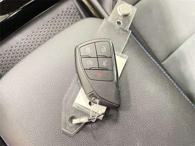 Certified 2025 Chevrolet Blazer EV RS image 33