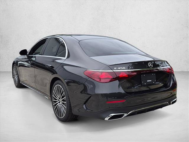 New 2027 Mercedes-Benz E 450 4MATIC Sedan image 8