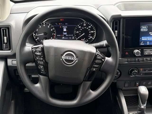 New 2027 Nissan Frontier S AWD/4WD image 33