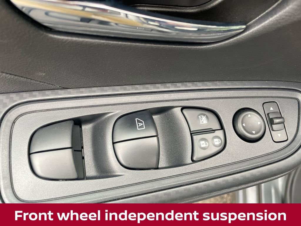 New 2025 Nissan Versa SV w/ Trunk Package image 25