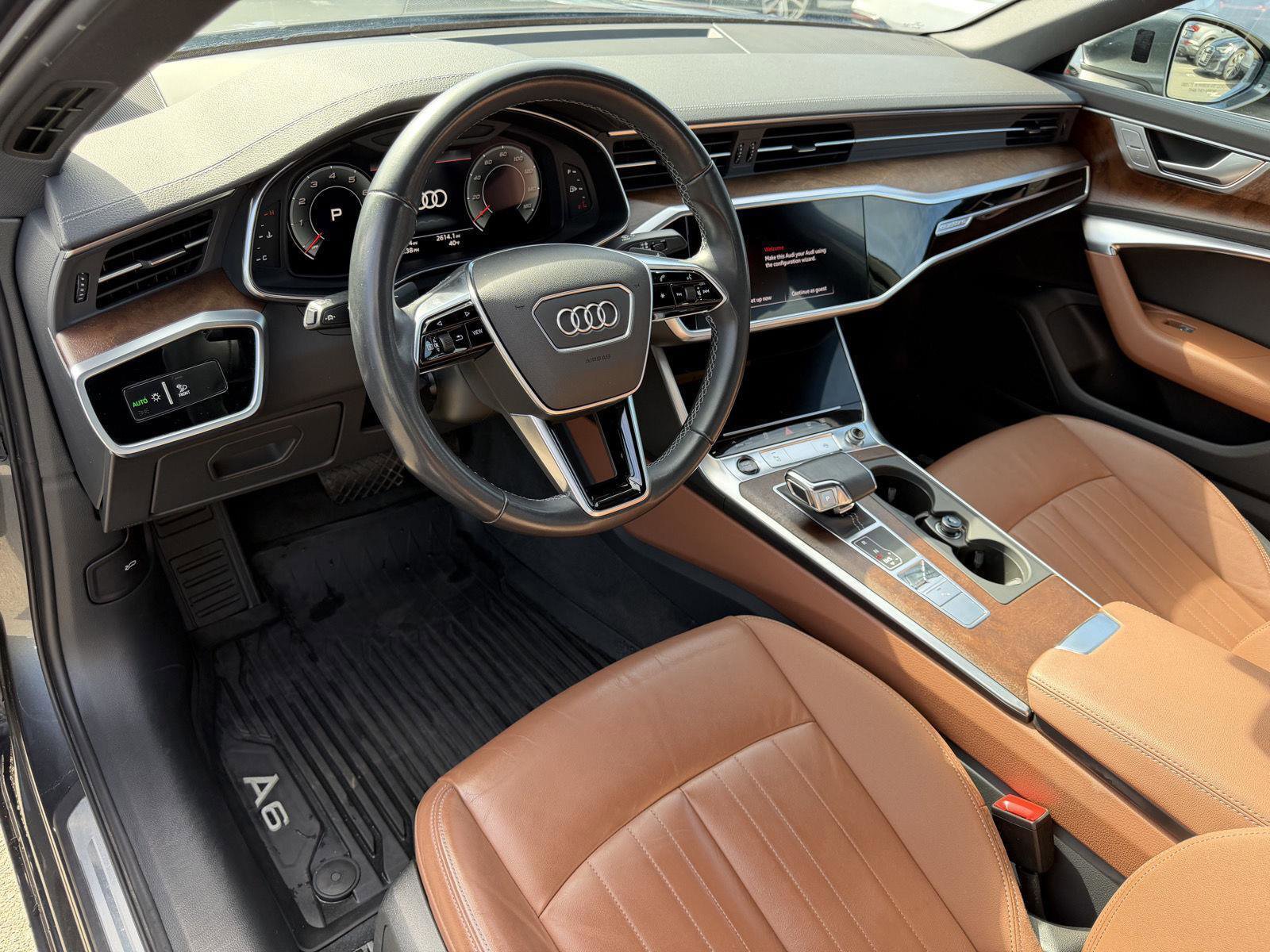 Used 2021 Audi A6 Premium w/ Convenience Package image 13