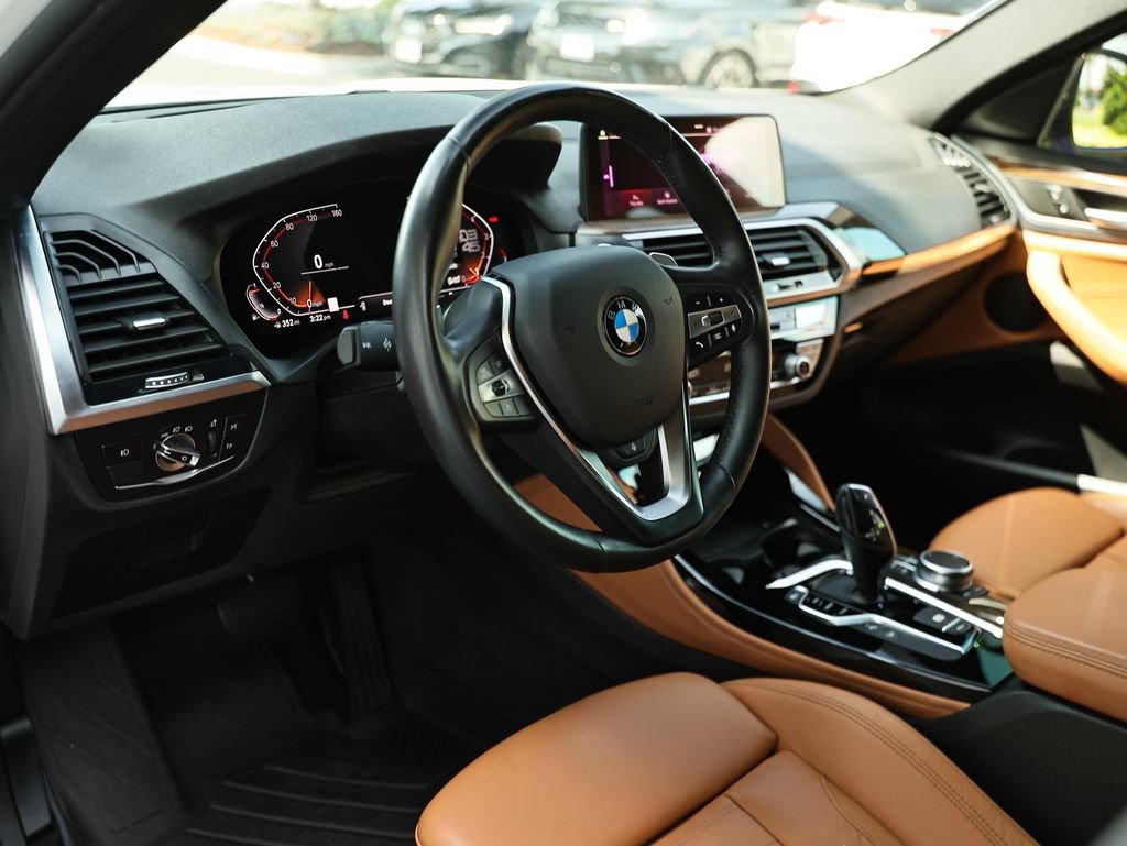 Used 2020 BMW X4 xDrive30i w/ Premium Package AWD/4WD image 18