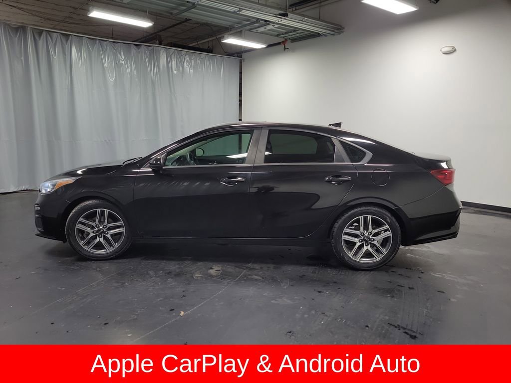 Used 2019 Kia Forte S w/ S Premium Package image 6