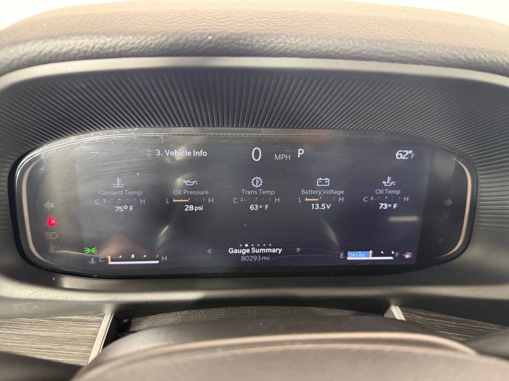 Used 2024 Jeep Wagoneer L Series II w/ Flexible Seating Group image 28