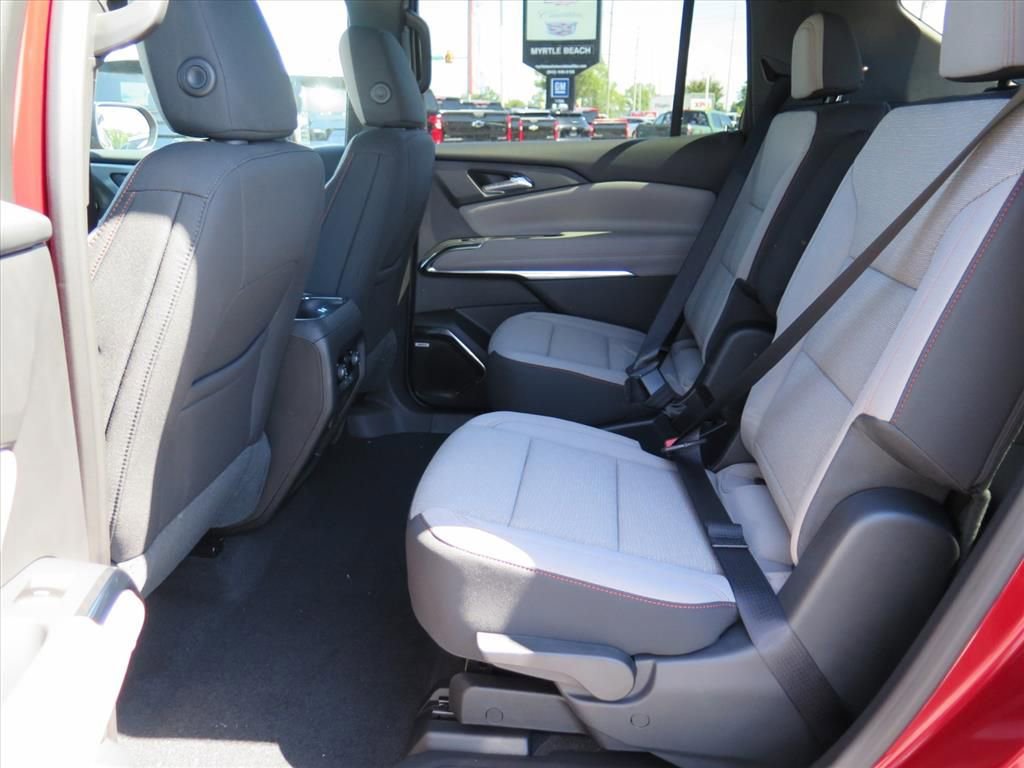 New 2026 Chevrolet Traverse LT w/ Enhanced Driving Package image 14