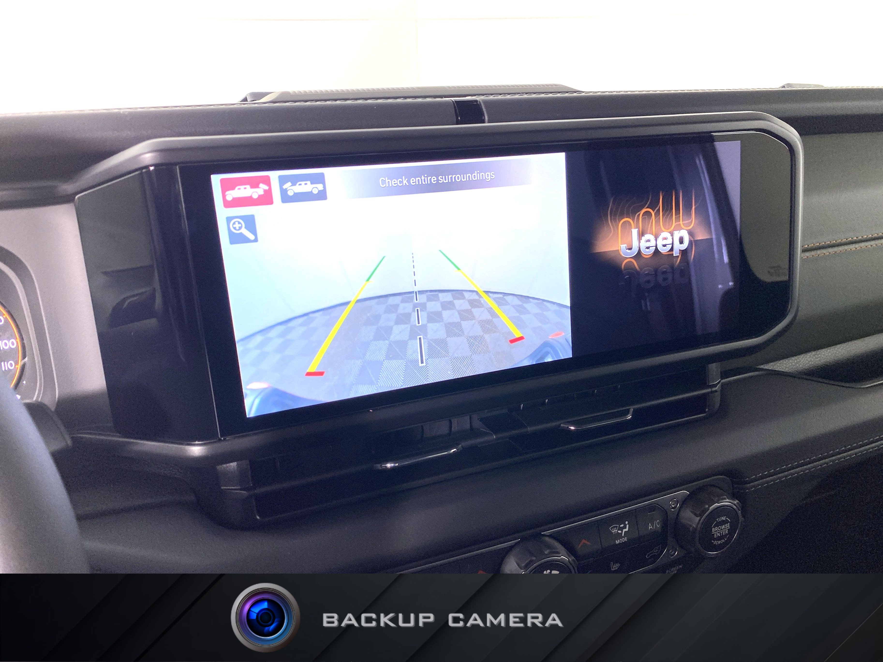 New 2026 Jeep Gladiator Mojave image 4