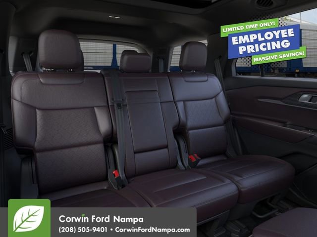 New 2026 Ford Explorer Platinum AWD/4WD image 10