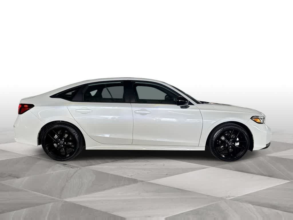 New 2026 Honda Civic Sport image 9