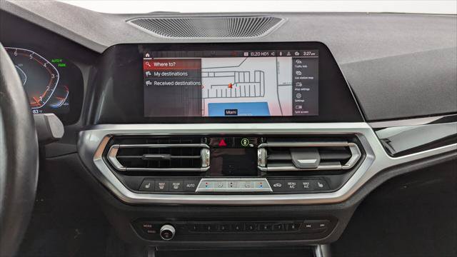Used 2022 BMW 230i Coupe w/ Convenience Package RWD image 28