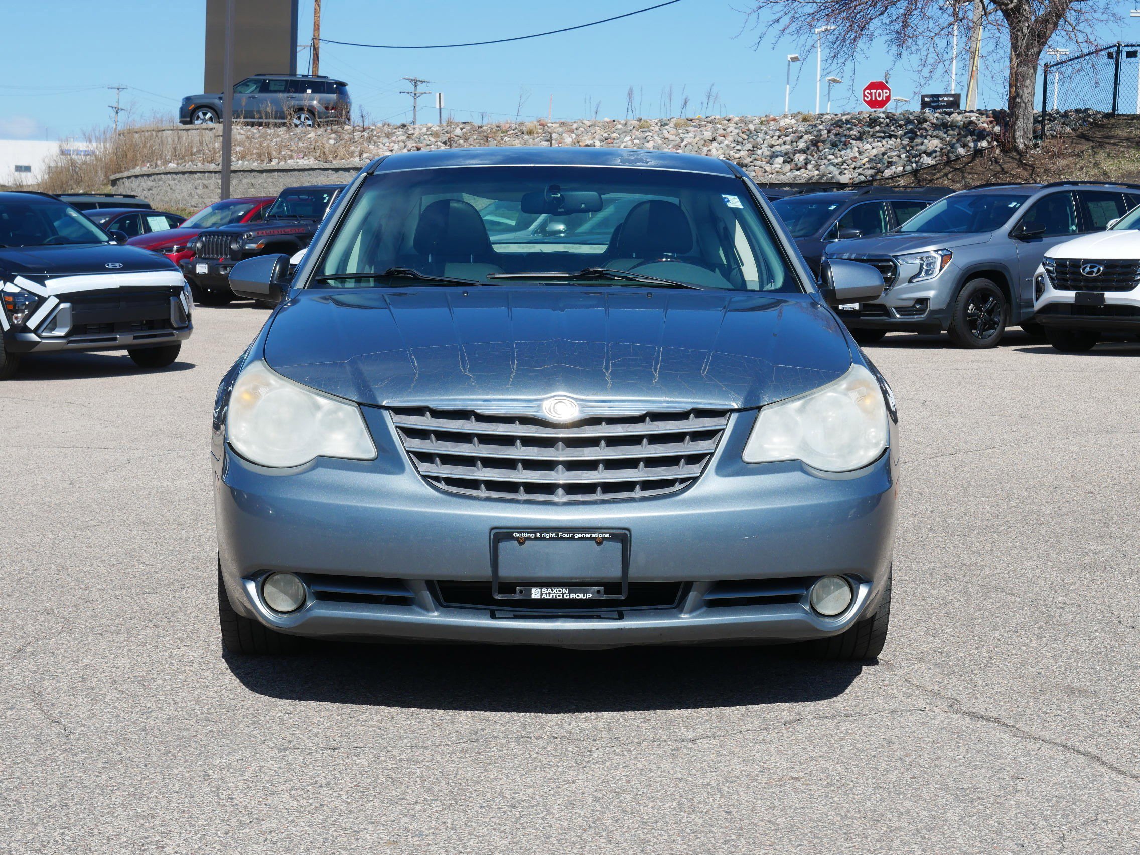 Used 2007 Chrysler Sebring Limited w/ Luxury Group image 3
