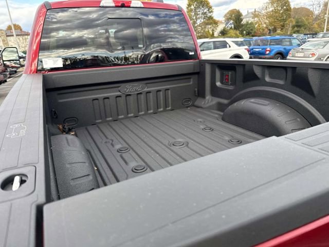 New 2026 Ford F350 King Ranch w/ Chrome Package image 4