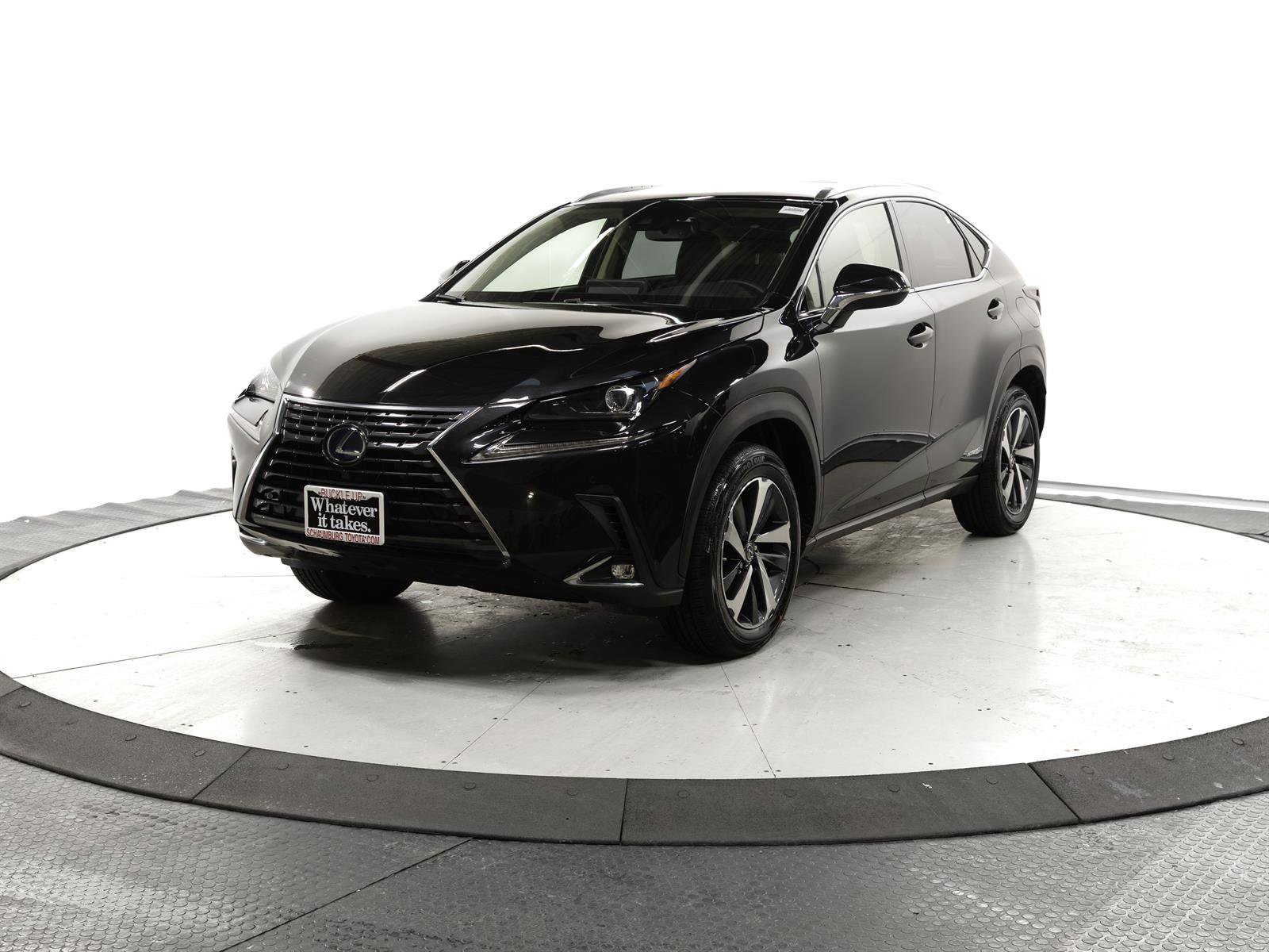 Used 2020 Lexus NX 300h NX 300H w/ Premium Package image 3
