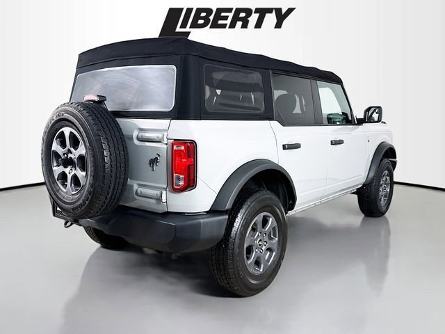 Certified 2022 Ford Bronco Big Bend image 7