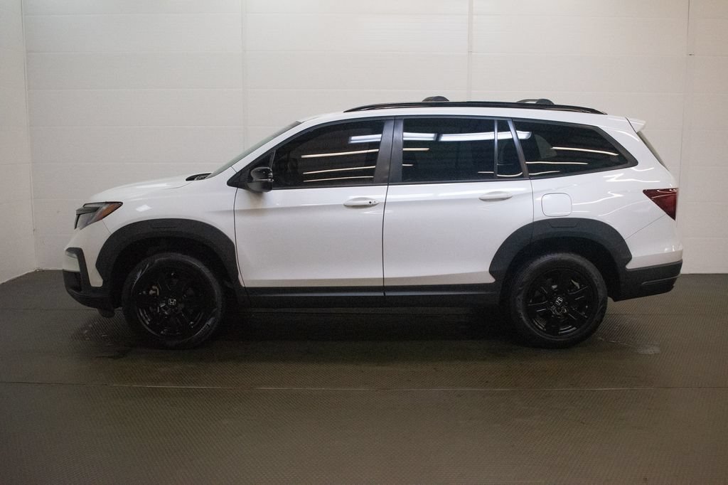 Used 2022 Honda Pilot TrailSport image 7