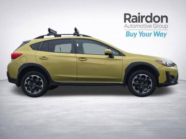 Used 2021 Subaru Crosstrek 2.0i Premium w/ Popular Package #4 image 9