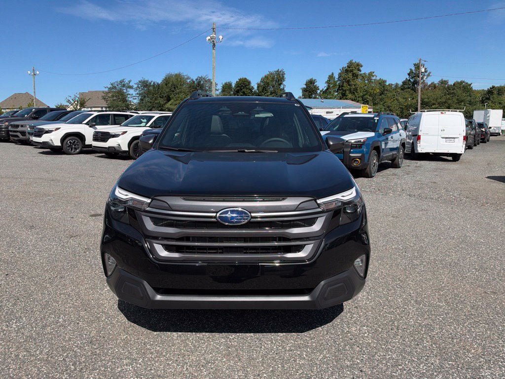 New 2026 Subaru Forester Premium AWD/4WD image 3