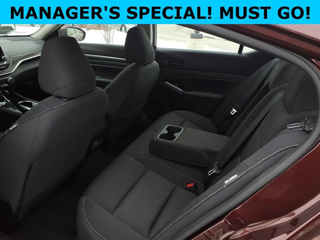 Used 2023 Nissan Altima 2.5 SV image 20