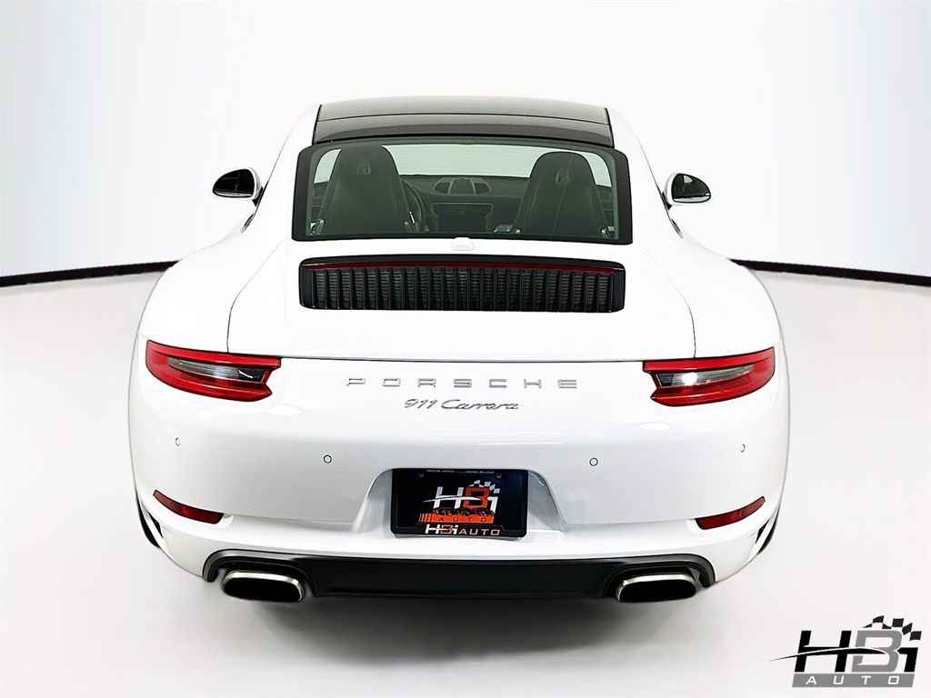 Used 2017 Porsche 911 Carrera image 7