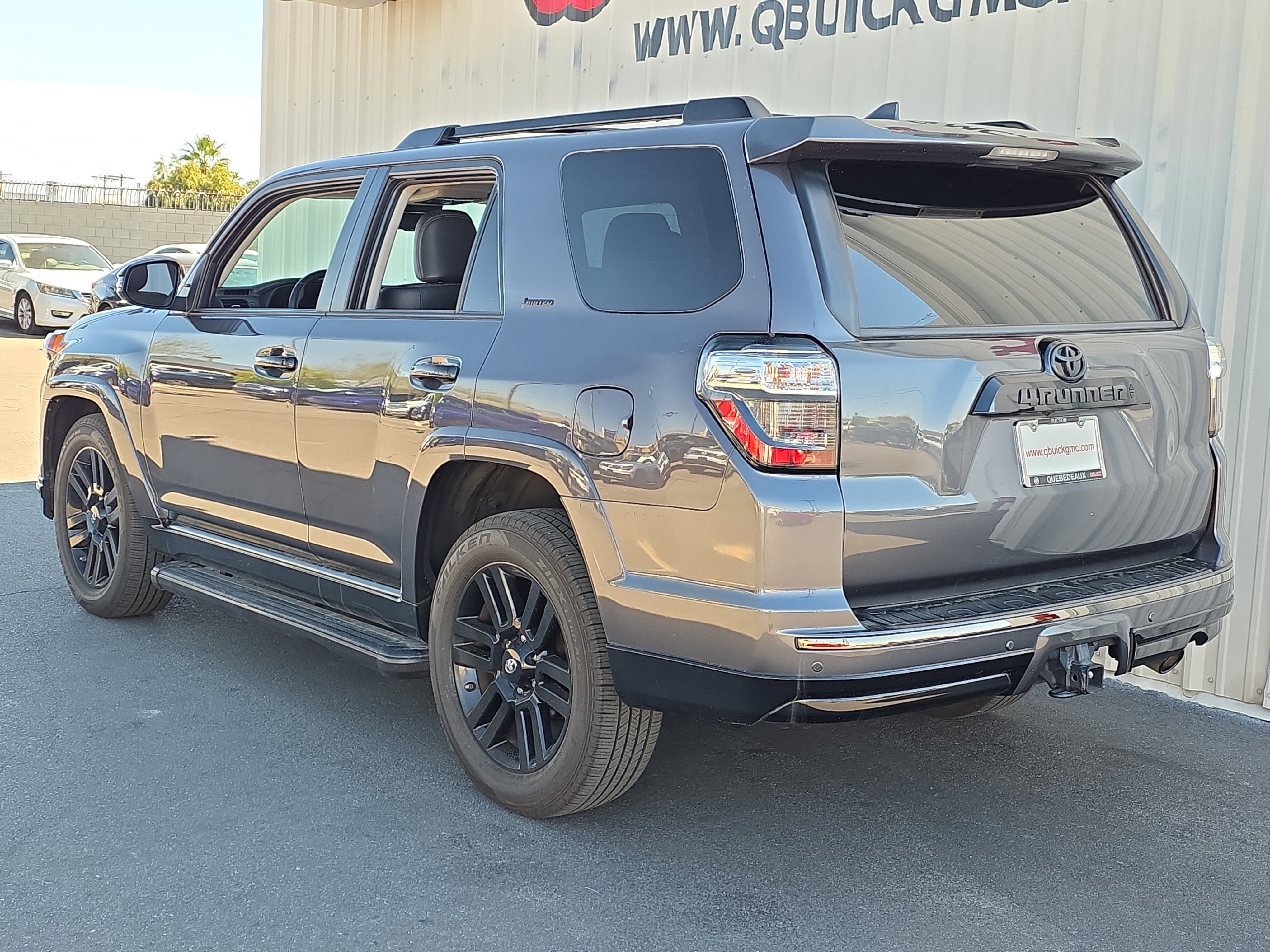 Used 2021 Toyota 4Runner Nightshade w/ Wilderness Package (TMS) image 5