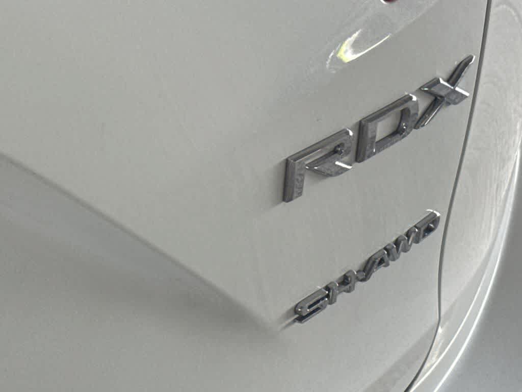 Certified 2025 Acura RDX SH-AWD image 10