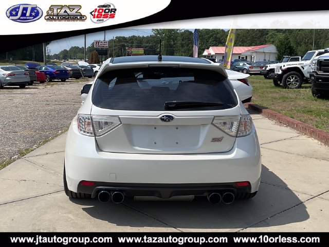 Used 2013 Subaru Impreza WRX STI AWD/4WD image 6
