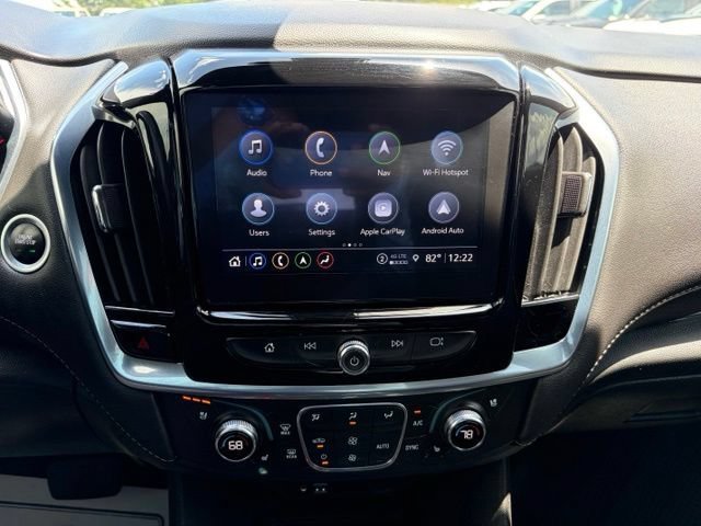 Used 2022 Chevrolet Traverse Premier w/ Redline Edition AWD/4WD image 24