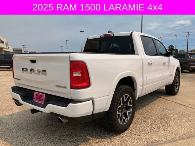 Used 2025 RAM 1500 Laramie w/ Sport Appearance Package image 7