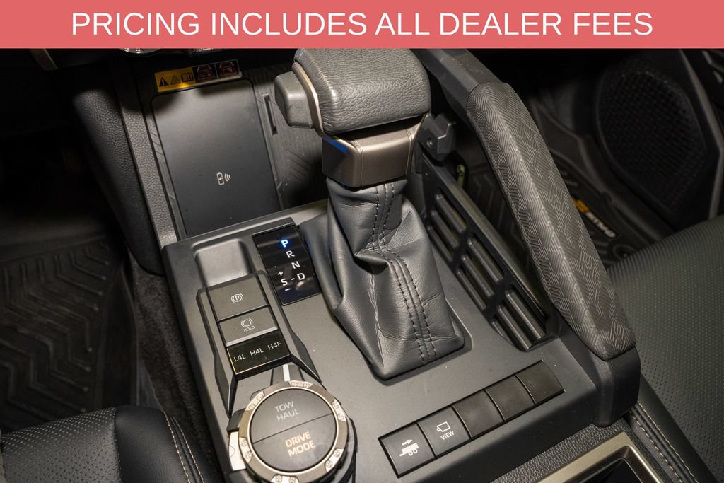 Certified 2025 Toyota Tacoma Limited AWD/4WD image 18