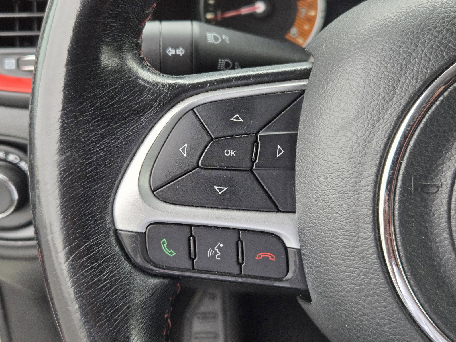 Certified 2019 Jeep Renegade Trailhawk image 18