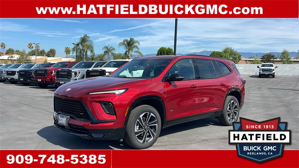 Used 2025 Buick Enclave Sport Touring w/ Power Package