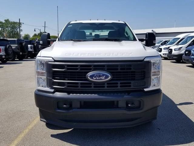 New 2026 Ford F350 XL w/ Snow Plow Prep Package AWD/4WD image 7