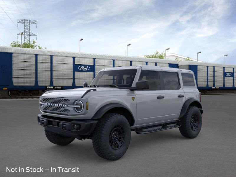 New 2026 Ford Bronco Badlands