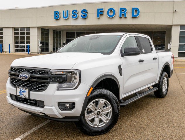 New 2025 Ford Ranger XL w/ Trailer Tow Package AWD/4WD image 2