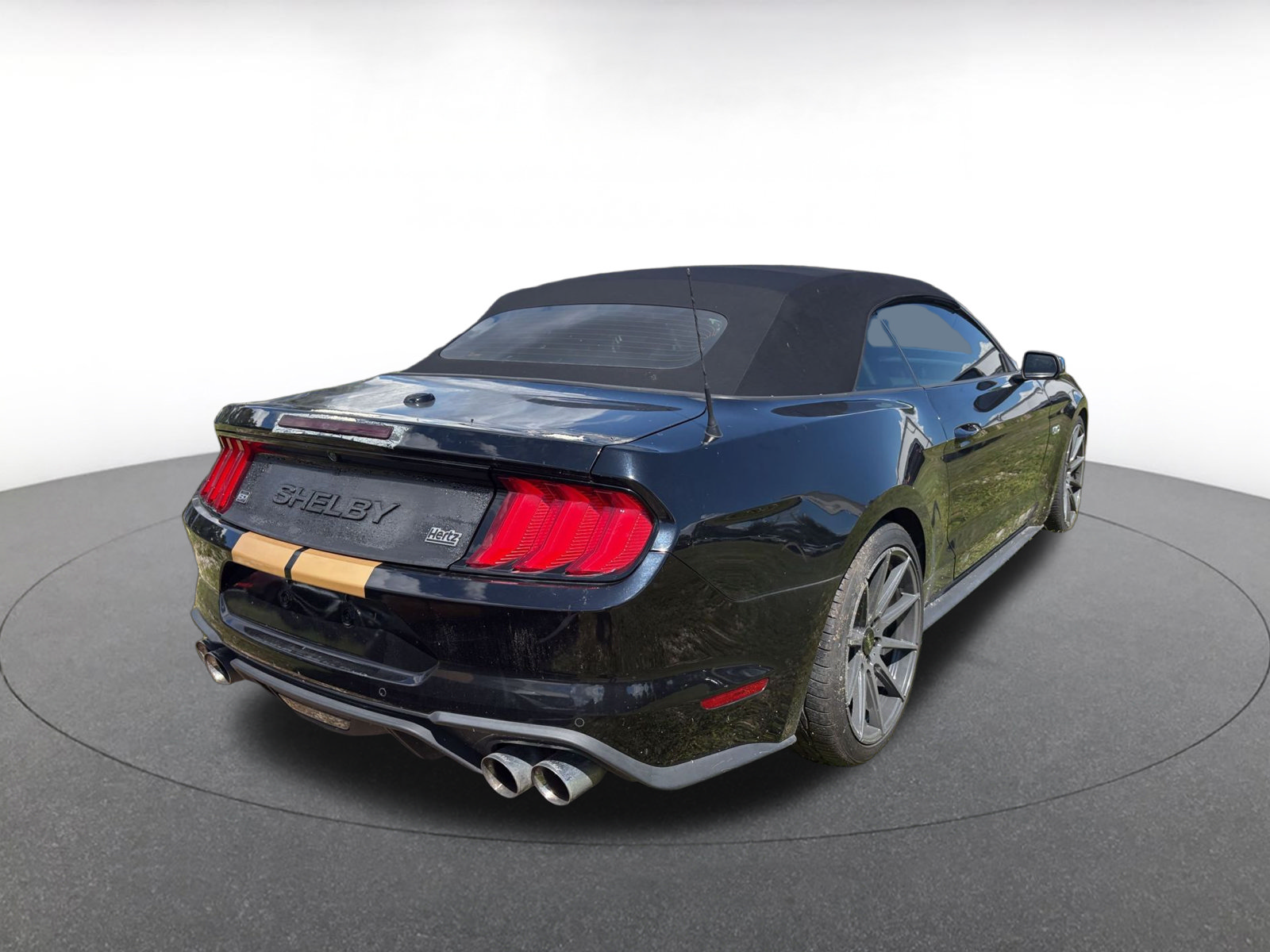 Used 2022 Ford Mustang GT Premium w/ GT Performance Package RWD image 8