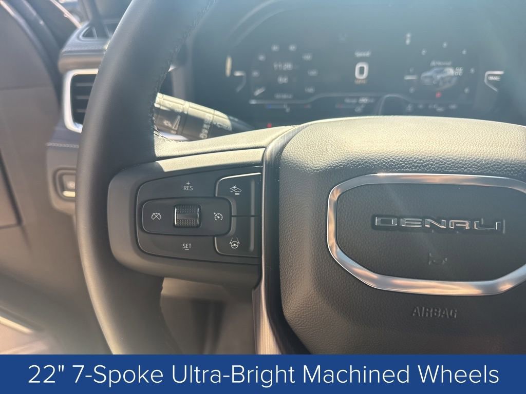 Used 2024 GMC Yukon Denali Ultimate image 25