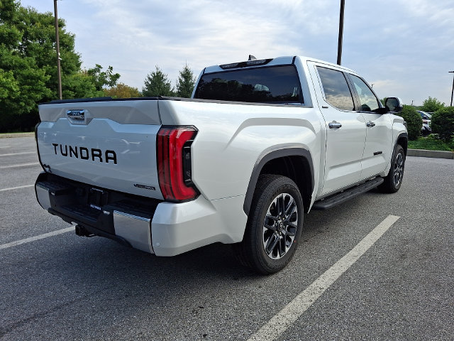 New 2026 Toyota Tundra Limited w/ Limited PVM Package AWD/4WD image 4