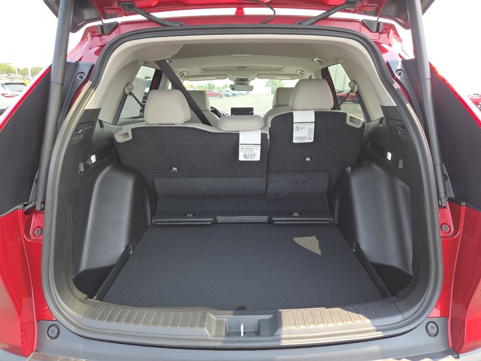 New 2026 Honda CR-V EX-L image 21