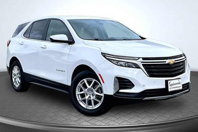 Used 2024 Chevrolet Equinox LT FWD image 3
