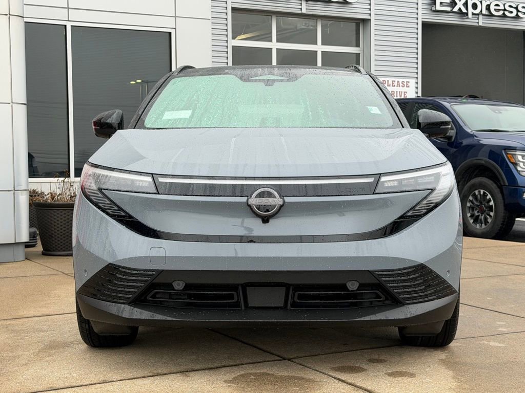 New 2026 Nissan Leaf Platinum+ w/ Cargo Package (Platinum+) FWD image 9