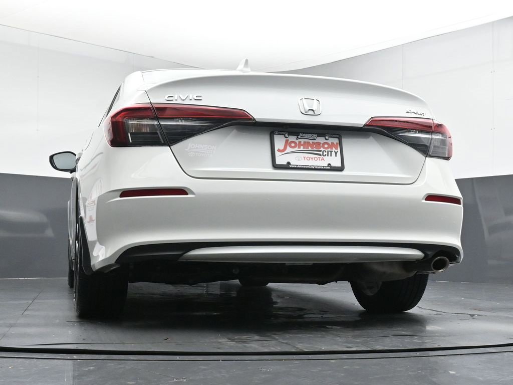 Used 2025 Honda Civic Sport image 36