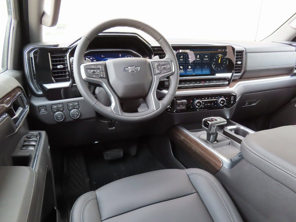 New 2026 Chevrolet Silverado 1500 LT Trail Boss w/ LT Trail Boss Premium Package AWD/4WD image 27