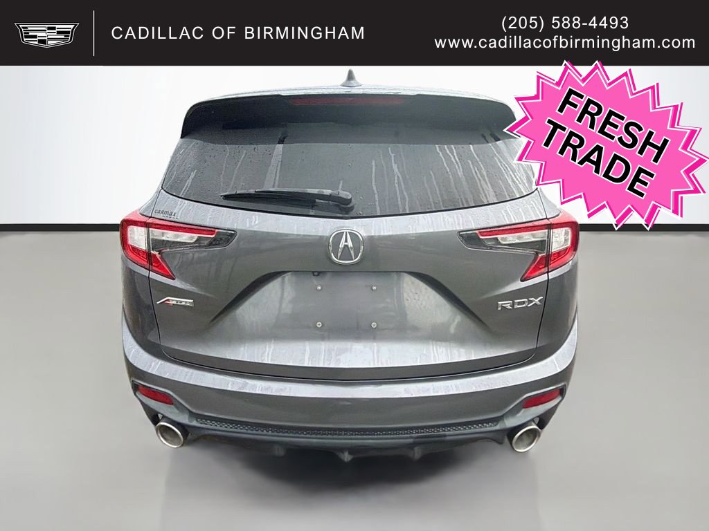 Used 2021 Acura RDX A-Spec w/ Technology Package FWD image 3