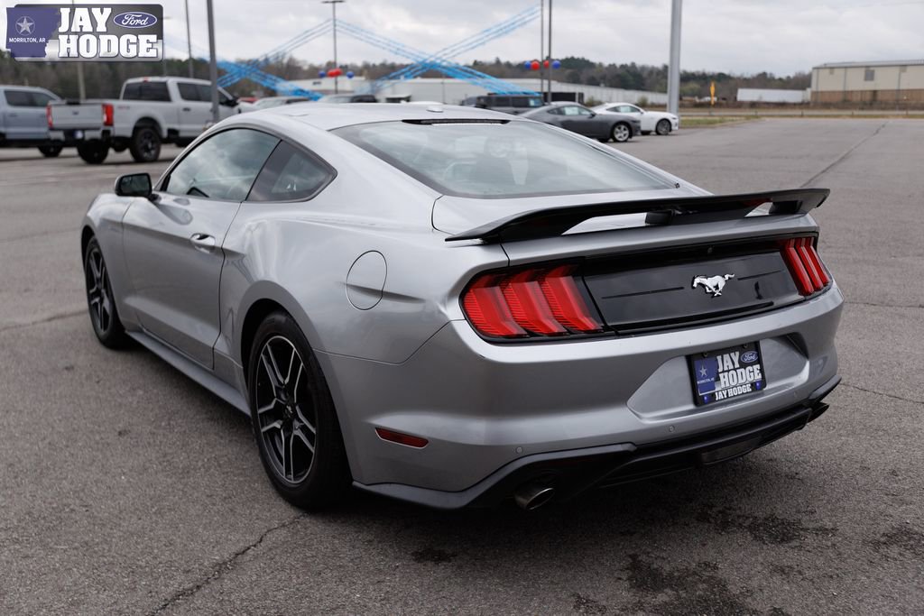 Used 2020 Ford Mustang Premium image 7