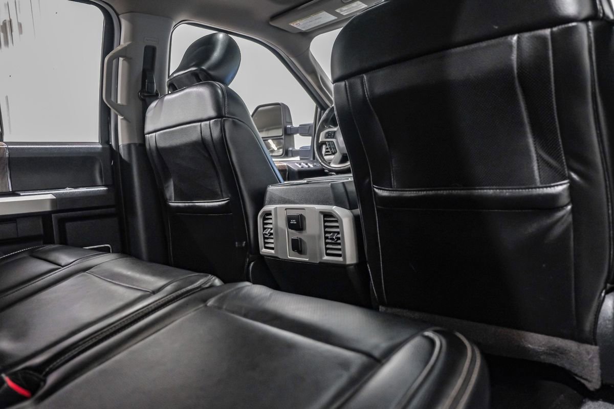 Used 2017 Ford F350 Lariat w/ Lariat Ultimate Package image 37