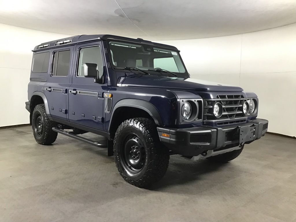Used 2024 INEOS Grenadier AWD/4WD image 9