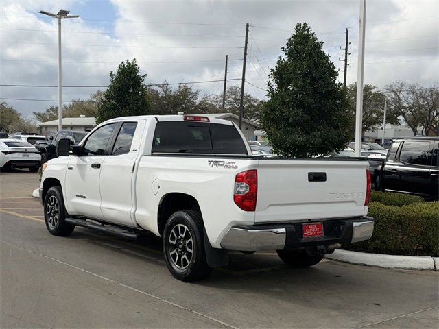Used 2015 Toyota Tundra SR5 w/ TRD Off Road Package image 5