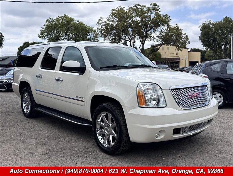 Used 2014 GMC Yukon XL Denali