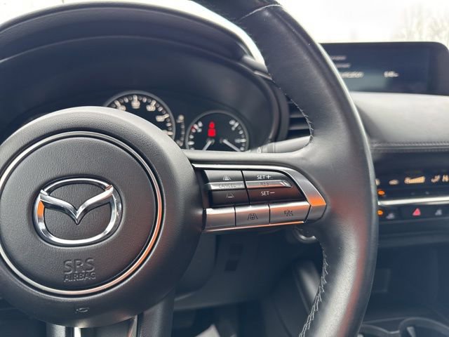 Used 2021 MAZDA MAZDA3 2.5 Turbo Sedan w/Premium Plus image 21