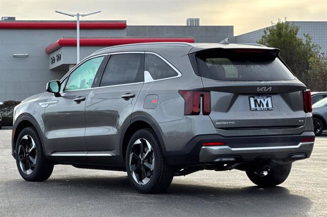 New 2026 Kia Sorento EX FWD image 6